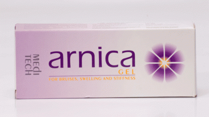 Arnica krem ne işe yarar? Arnica krem nasıl kullanım kılavuzu! Arnica kremin fiyatı