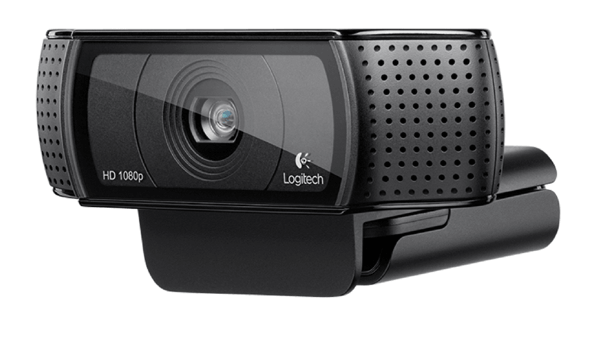 logitech c920 web kamerası