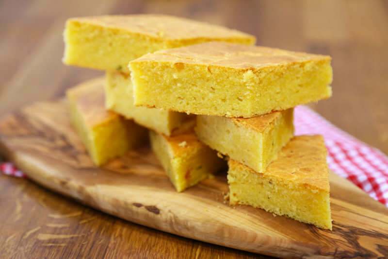 En kolay peynirli mısır ekmeği nasıl yapılır? Peynirli mısır ekmeğinin püf noktaları