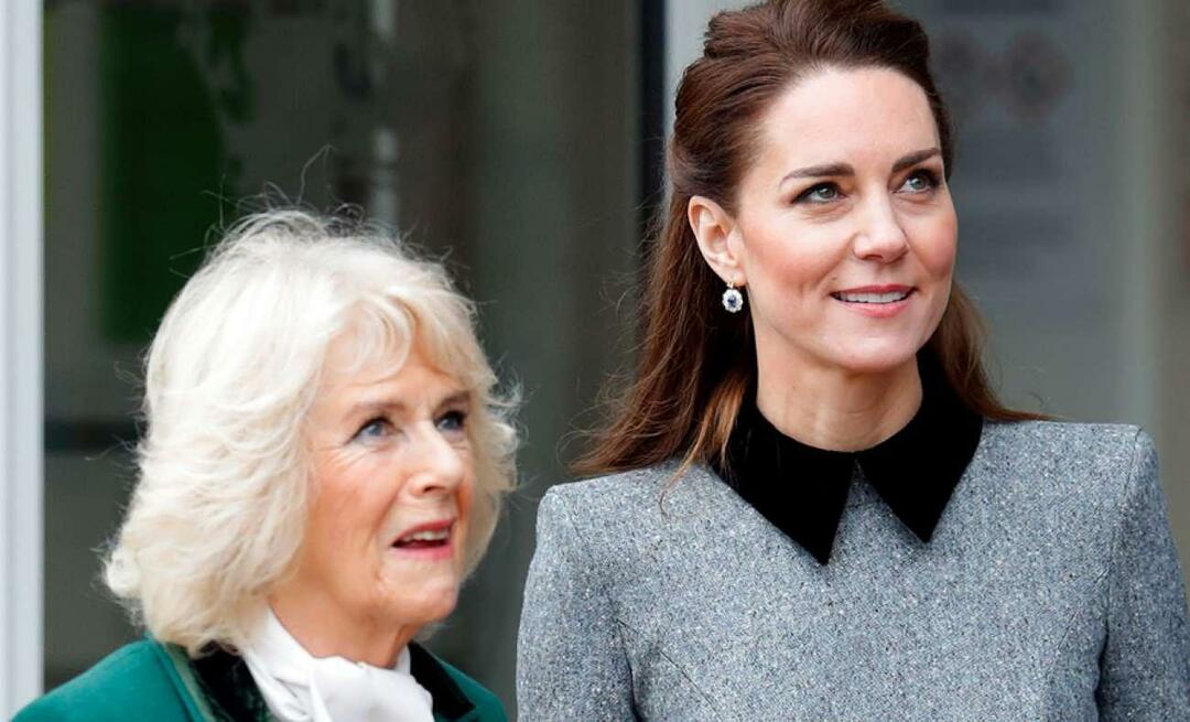 Kraliyet Ailesinde gelin kaynana polemiği: Camilla Kate Middleton'dan nefret ediyor!