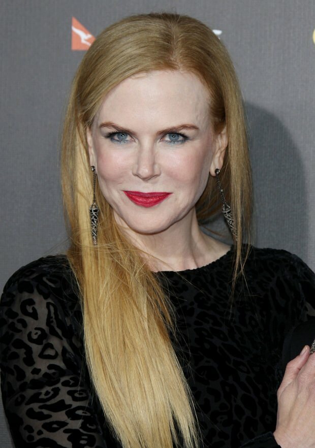 Nicole Kidman: İnatçı annenin kızıyım