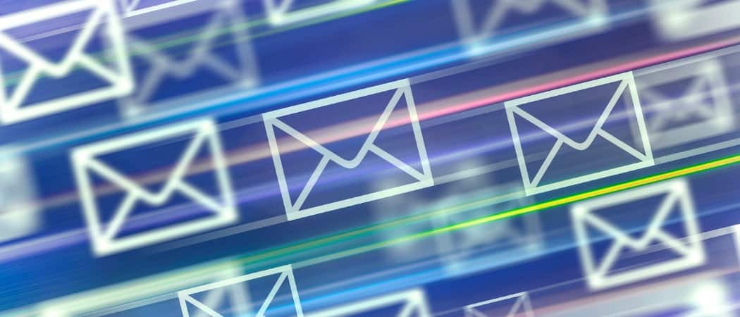 Outlook, Mail veya Thunderbird'den Birden Çok Kişiyi Gmail'e Alma