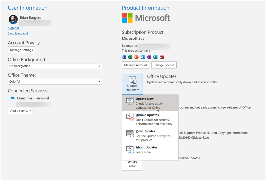 Outlook'a microsoft ekipleri ekleme