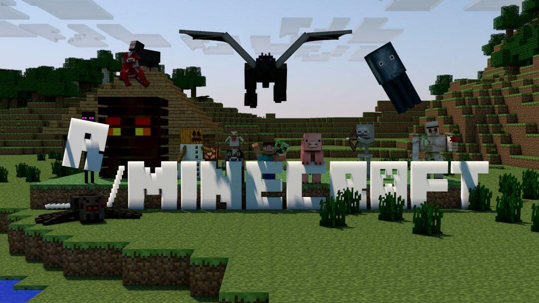 minecraft hile açma