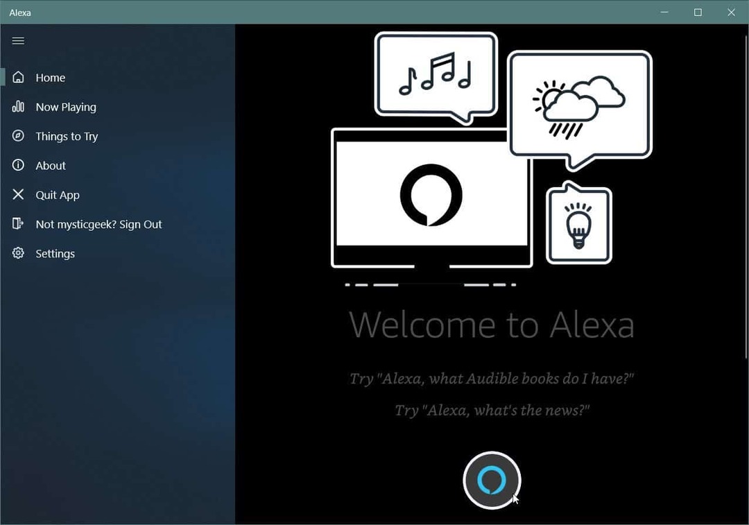 Amazon Alexa Uygulaması Artık Windows 10 için Microsoft Store'da