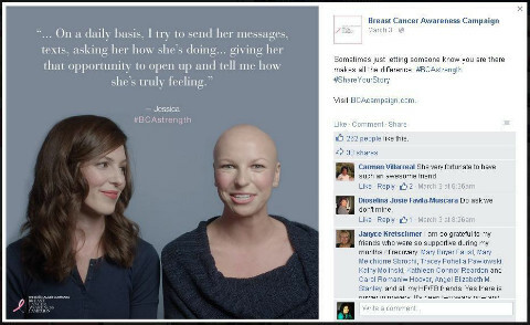 estee lauder meme kanseri bilinçlendirme kampanyası
