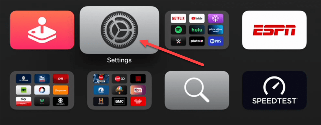 Apple TV Uzaktan Kumandanızın Çalışmamasını Düzeltin