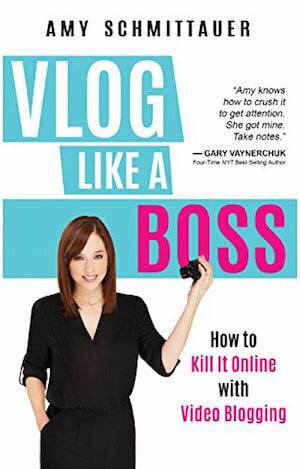 Amy Schmittauer'in Vlog Like a Boss.