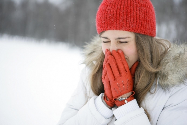 soğuk alerjisi olan kişi normal üşüyen kişiden iki kat daha fazla soğuktan etkilenir