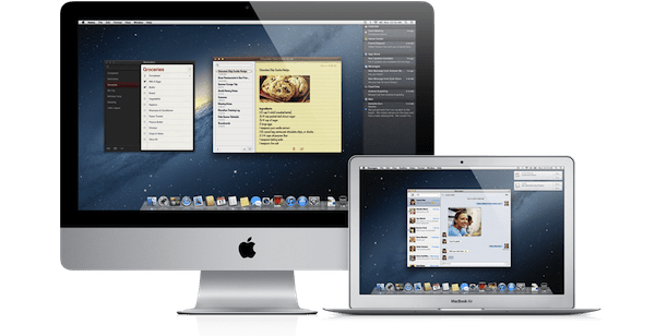 Mac OS X Mountain Lion Açıklandı: Daha çok iOS gibi