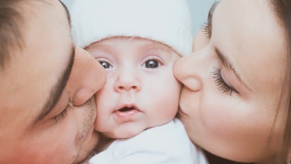Bebeklerde öpücük hastalığı nedir? Çocuklarda öpücük hastalığı belirtileri ve tedavisi