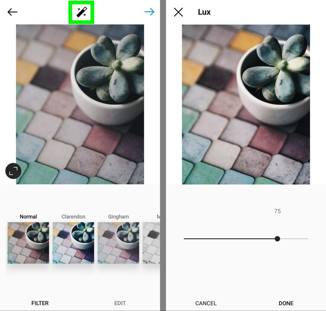 nasıl-düzenlenir-fotoğraflar-instagram-native-features-lux-step-2