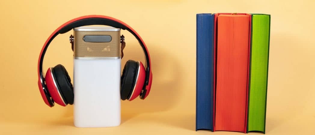 Yerel Kitaplığınızdan Ücretsiz Sesli Kitaplara ve e-Kitaplara Nasıl Bakılır