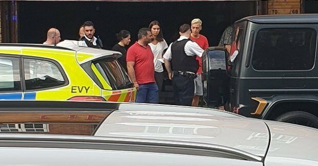 Mesut Özil saldırısında flaş gelişme! 2 Türk gözaltına alındı