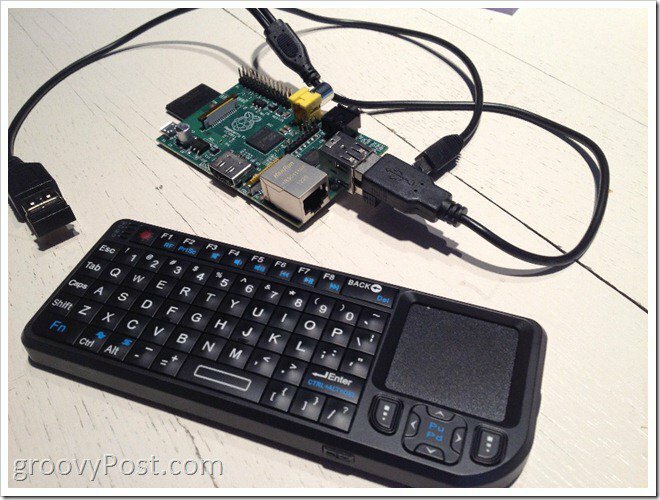 Hızlı Başlangıç ​​Kılavuzu: Raspberry Pi + XBMC + Hulu