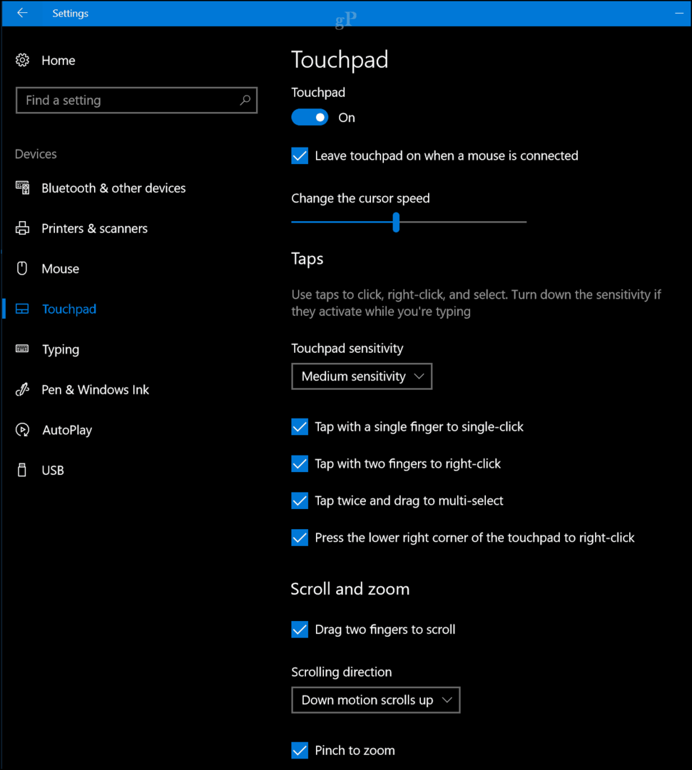 Windows 10 Creators Güncellemesinde Yeni Çoklu Dokunma Hareketleri Nasıl Kullanılır