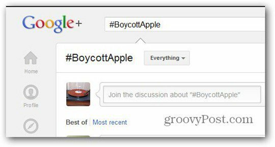 Apple'ın En Komikini Boykot Edin