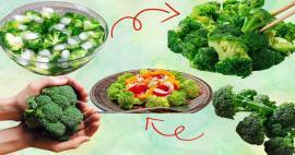 Brokoli hangi mevsimde ve ayda yetişir? Brokoli ne zaman yenir? 