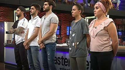 MasterChef'te kim kazandı? MasterChef Türkiye ana kadrosuna kalan 14. yarışmacı kim oldu?