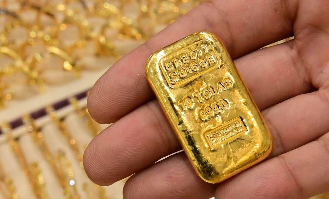 Sanal Altın almak dinen uygun mu?Altın alıp satmak konusunda Hz.Peygamber (s.a.v) ne buyuruyor?