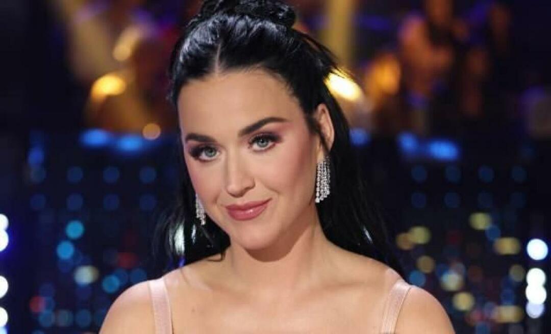 Katy Perry Amerika'daki silahlı saldırılara tepki gösterdi: Bu ülke bizi yüzüstü bıraktı