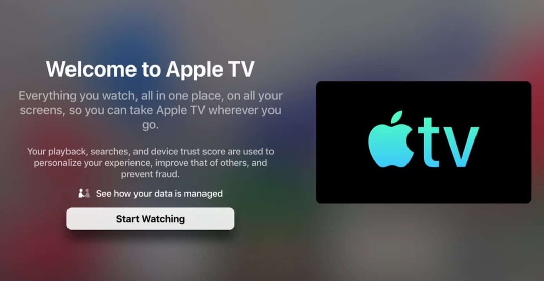 Apple, iOS 12.3 ile Yeni Apple TV Uygulaması Çıktı