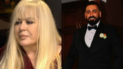 Zerrin Özer Murat Akıncı'dan çekişmeli boşanacak