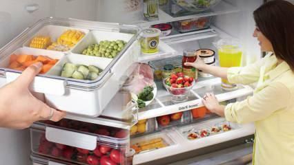 No Frost buzdolabı nedir? No Frost buzdolabı ne işe yarar? No Frost buzdolabı özellikleri