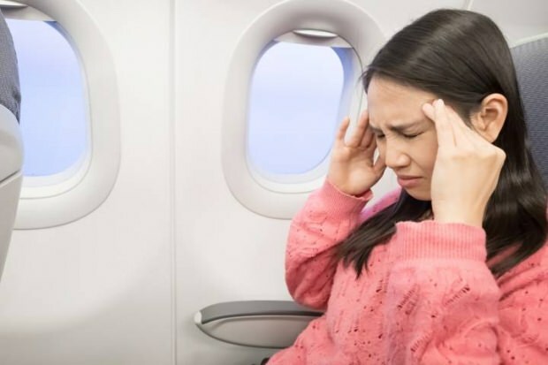 Uçak hastalıkları nelerdir? Uçakta hastalanmamak için ne yapılmalıdır?