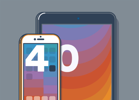 Tumblr 4.0 iOS'ta Başlıyor