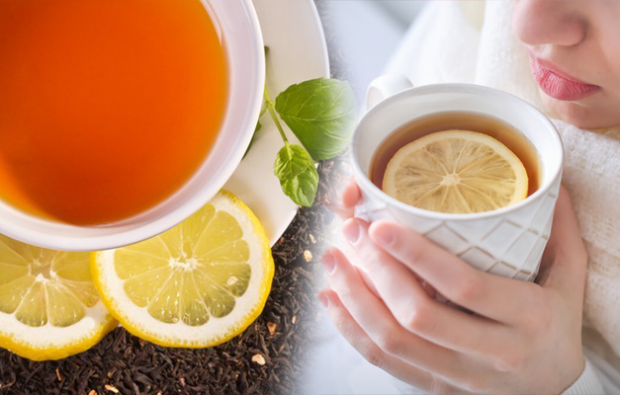 Limonlu çay ile zayıflama