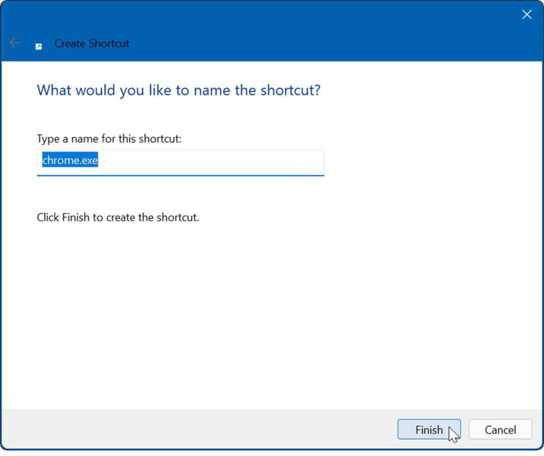 Windows 11'de başlatma sırasında kısayol başlatma uygulamalarını adlandırın