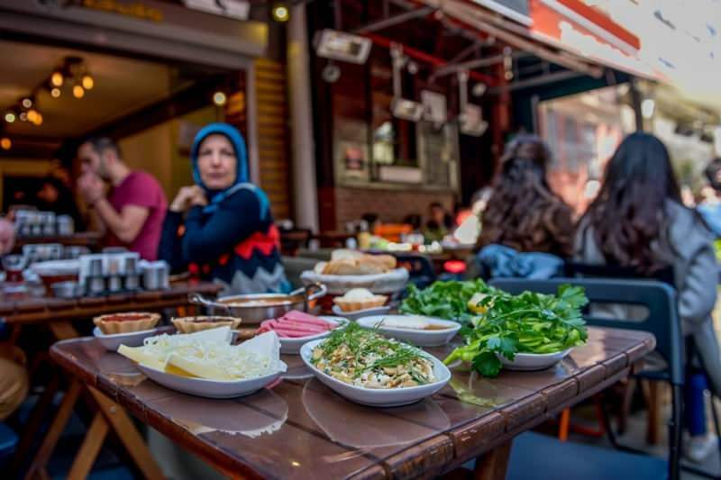 İstanbul'un en iyi kahvaltıcı mekanları
