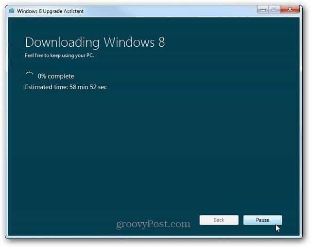 Windows 8 Sürüm Önizlemesi İndirilebilir