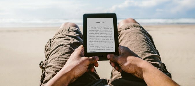 Amazon, İndirimli Cihazlar ve e-Kitaplar ile 10 Yıllık Kindle'ı Kutladı