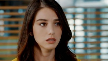 Özge Gürel'in yeni tarzı!