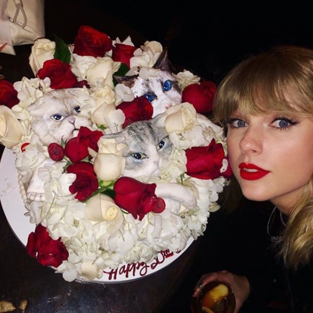 Taylor Swift 30 yaşında