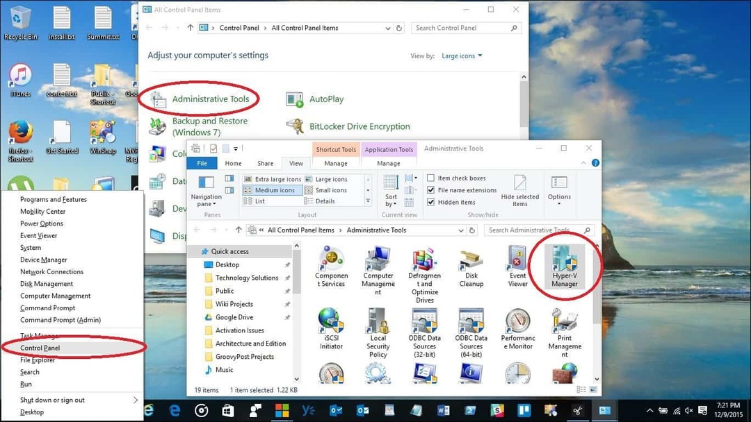 Windows 10 Hyper-V ile Sanal Makine Kurma
