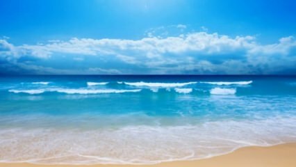 Deniz suyu ve havasının faydaları nelerdir?