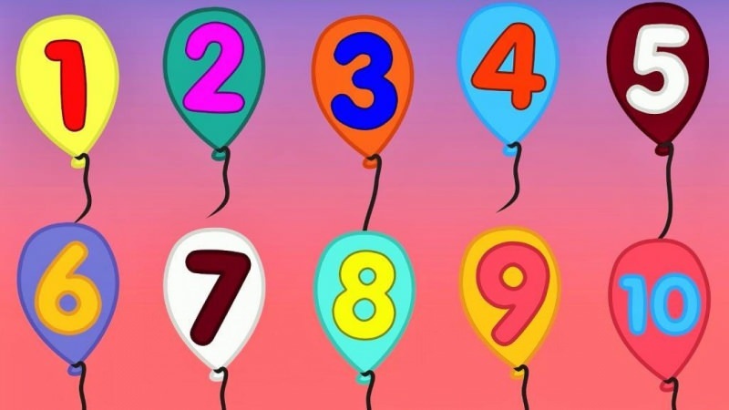 Sayılar çocuklara en kolay nasıl öğretilir? Okul öncesi sayı öğretme etkinlikleri