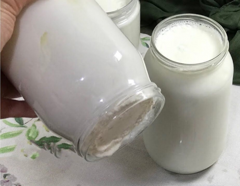 Yoğurt mayalamanın kolay yolu nedir? Evde pratik yoğurt nasıl yapılır?Kavanozda taş gibi yoğurt