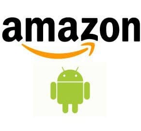Amazon Android App Store'u Başlattı
