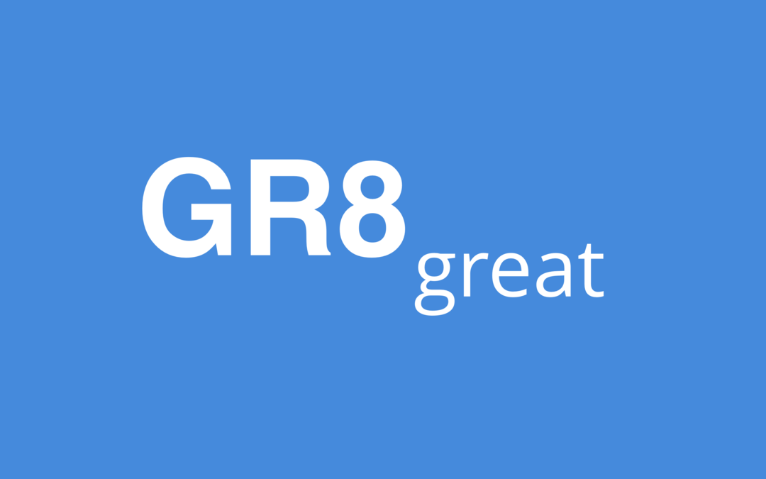 GR8 Ne Anlama Geliyor ve Nasıl Kullanırım?
