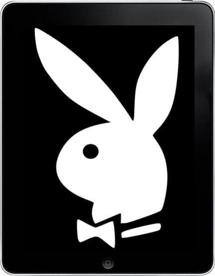 Mart ayında iPad için Playboy kataloğu