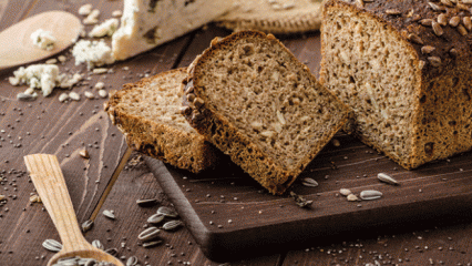 Şeker hastaları hangi ekmekten yemelidir?
