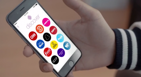 Snapchat Discover, farklı editör ekiplerinden Hikayeleri keşfetmenin yeni bir yoludur.