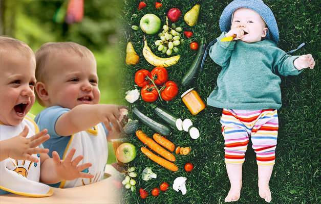 6 aylık ek gıda dönemi listesi