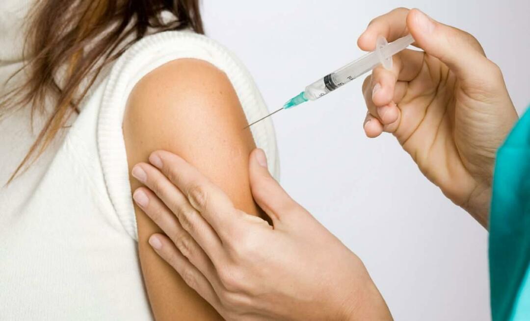 Kimler grip aşısı yaptırabilir? Yan etkileri nelerdir? Grip aşısı işe yarar mı?