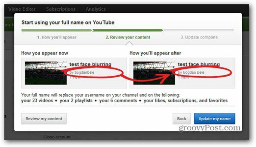 Google, YouTube'da Tam Adınızı İstiyor: Nasıl Yapılır?