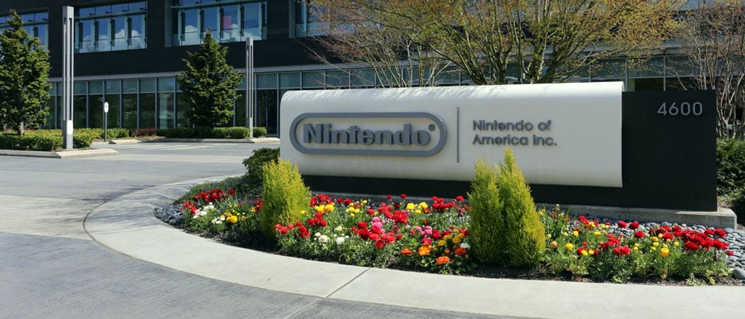 Nintendo Online'ı İptal Etme